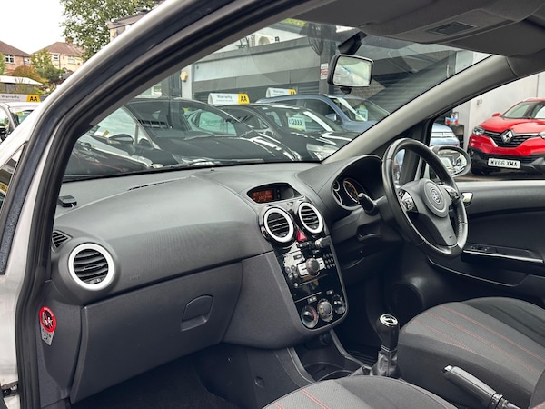 Used Vauxhall Corsa 2010 for sale - 76109806: Photo 48