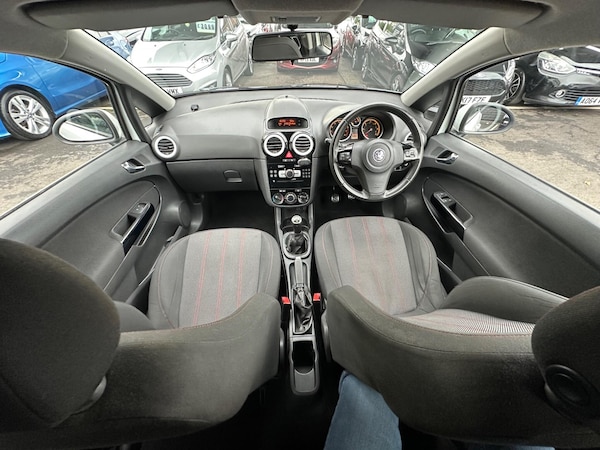 Used Vauxhall Corsa 2010 for sale - 76109806: Photo 4