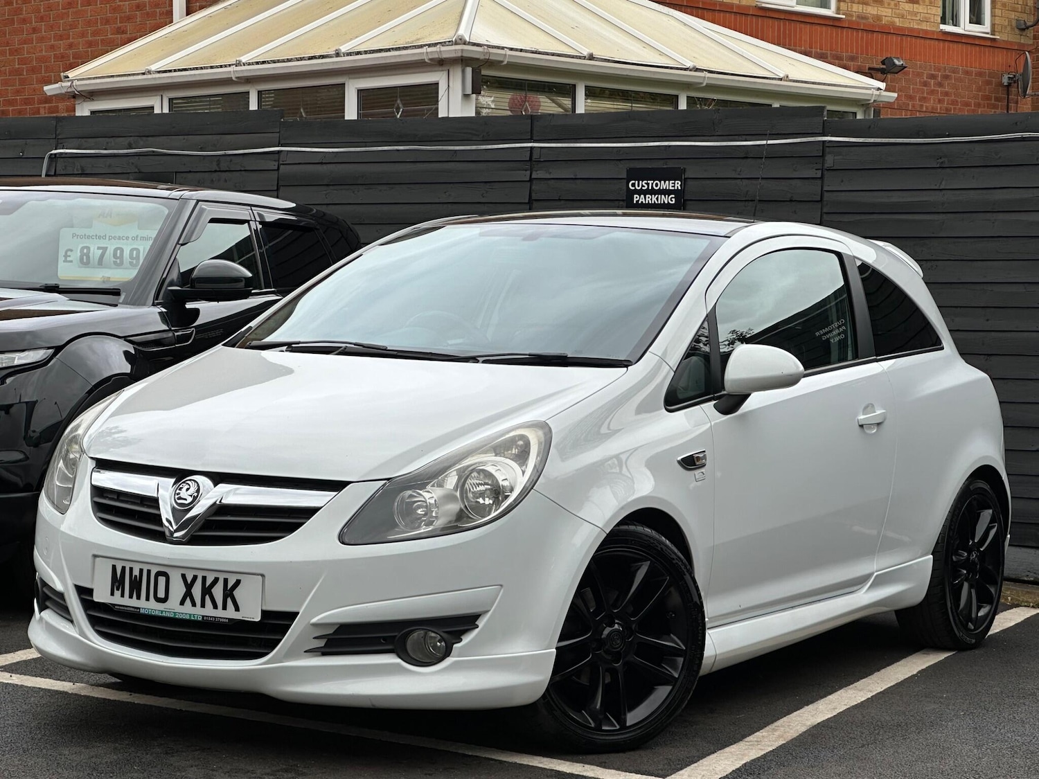 Used Vauxhall Corsa 2010 for sale - 76109806: Photo 5