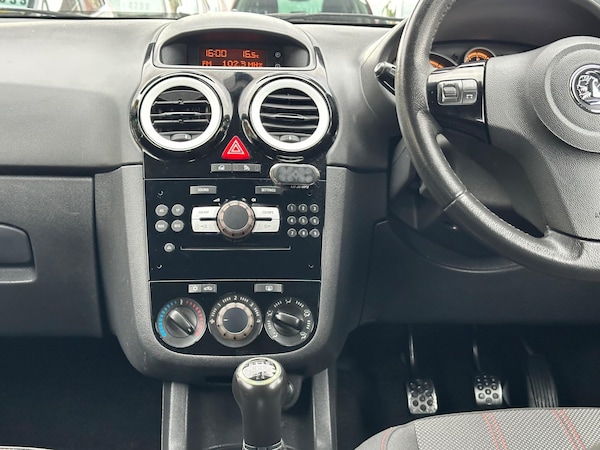 Used Vauxhall Corsa 2010 for sale - 76109806: Photo 50