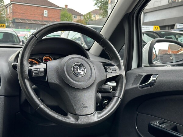 Used Vauxhall Corsa 2010 for sale - 76109806: Photo 53