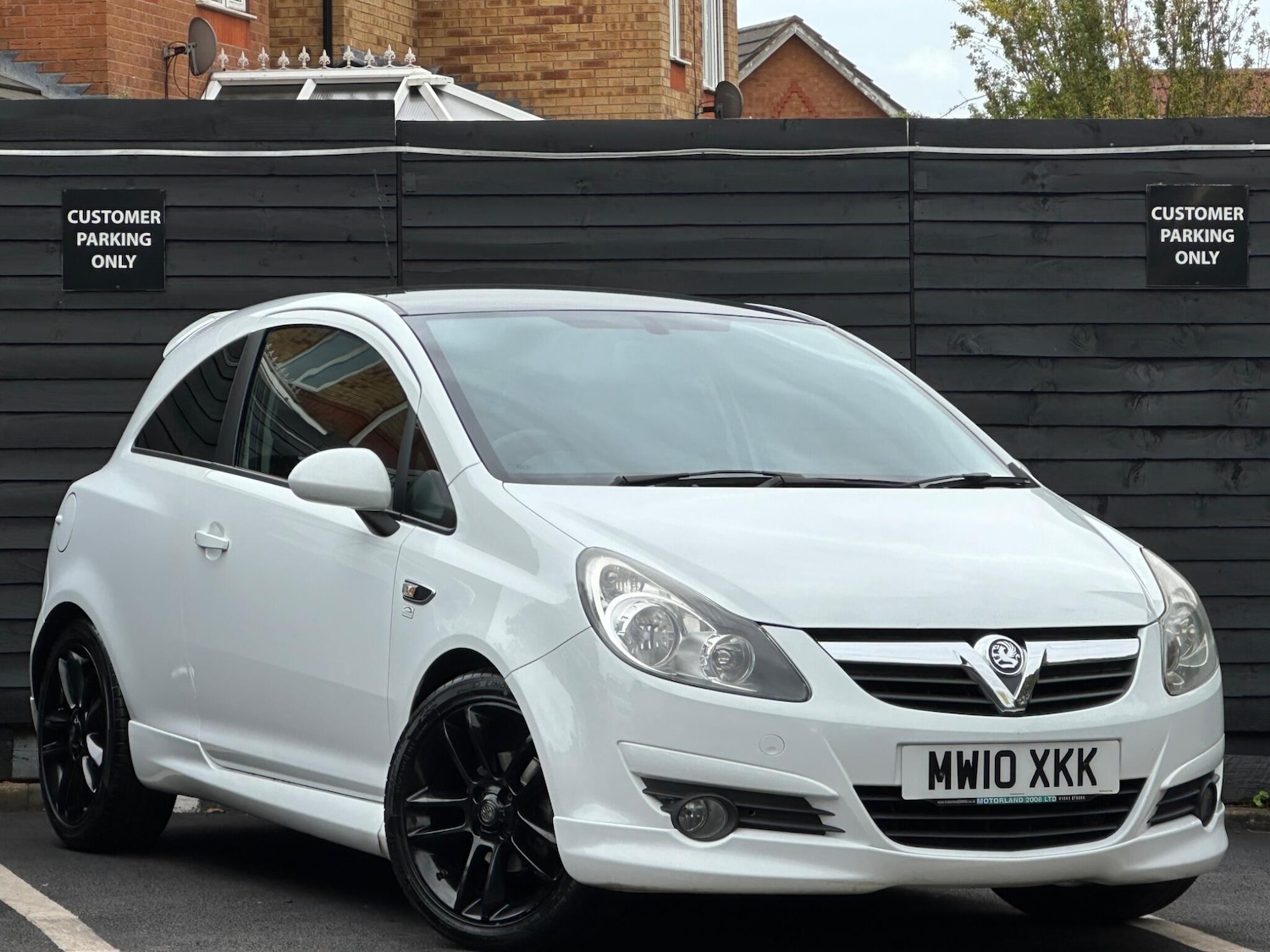 Used Vauxhall Corsa 2010 for sale - 76109806: Photo 6