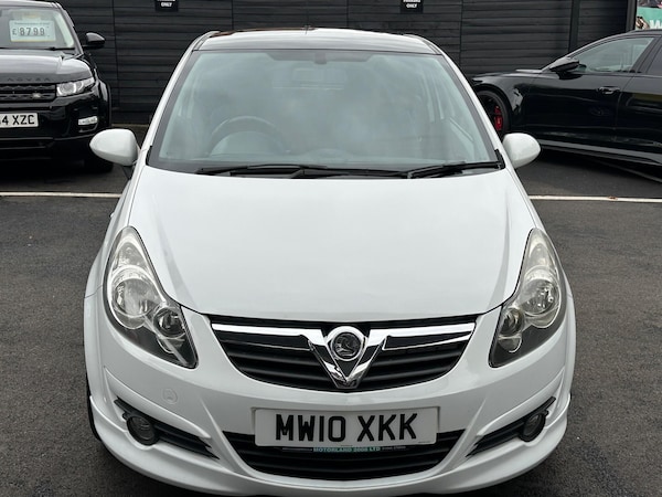 Used Vauxhall Corsa 2010 for sale - 76109806: Photo 7