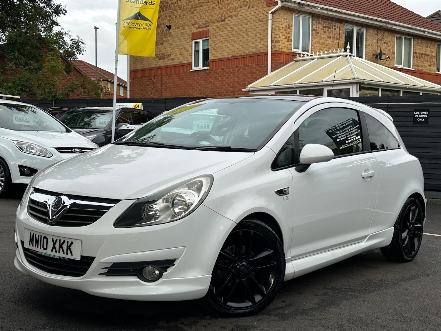 Used Vauxhall Corsa 2010 for sale - 76109806: Photo 8