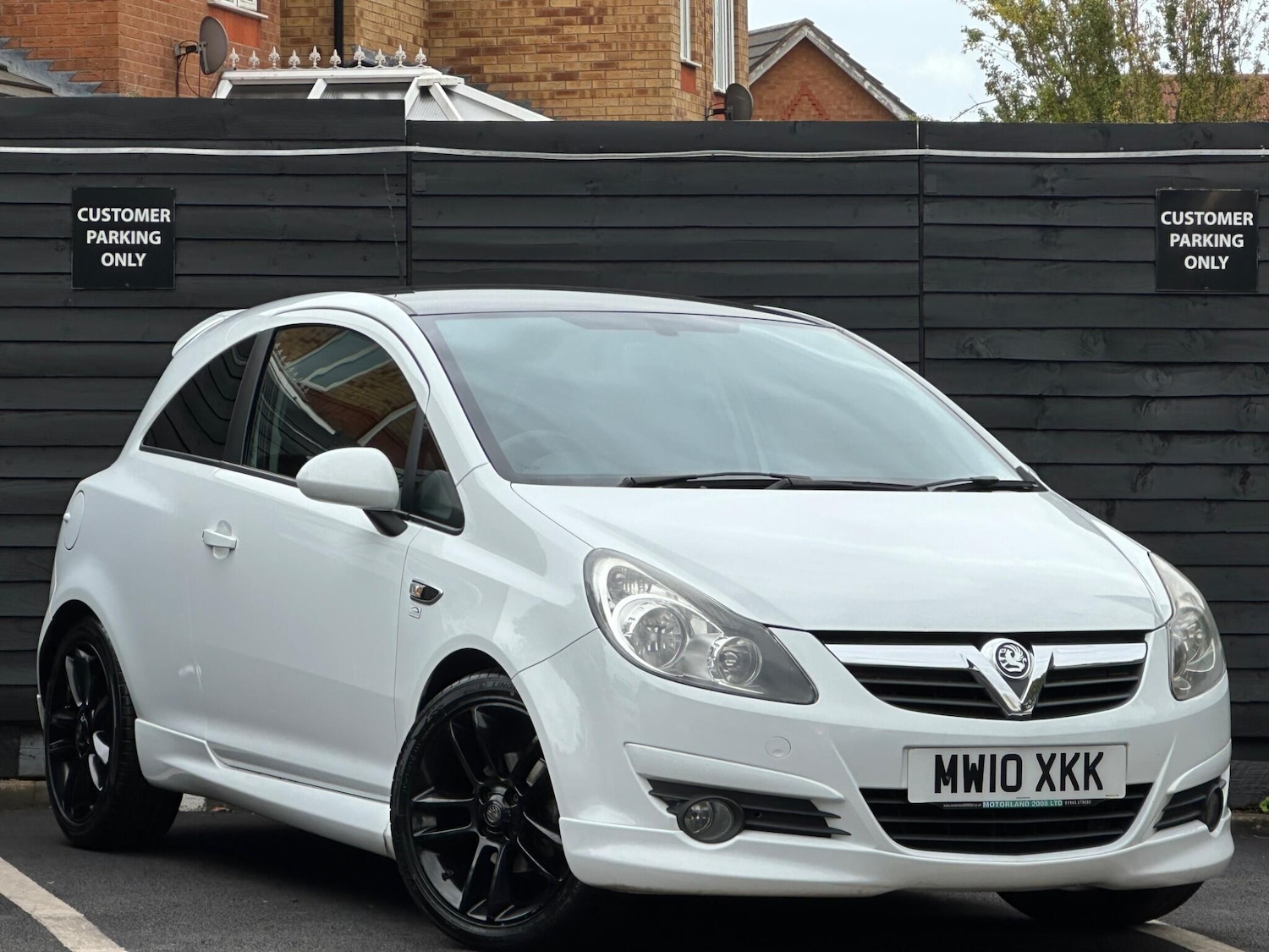 Used Vauxhall Corsa 2010 for sale - 76109806: Photo 9
