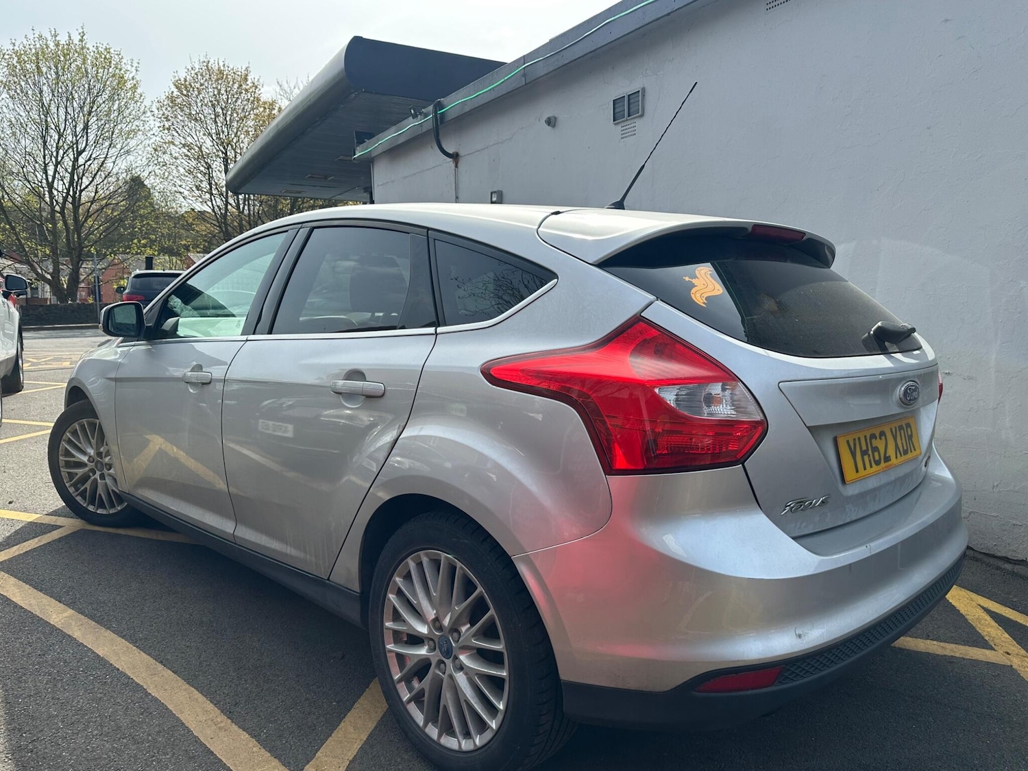 Used Ford Focus 2012 for sale - 78205201: Photo 2