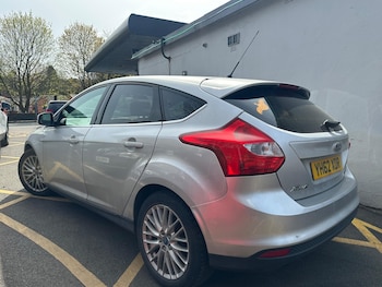 Used Ford Focus 2012 for sale - 78205201: Photo