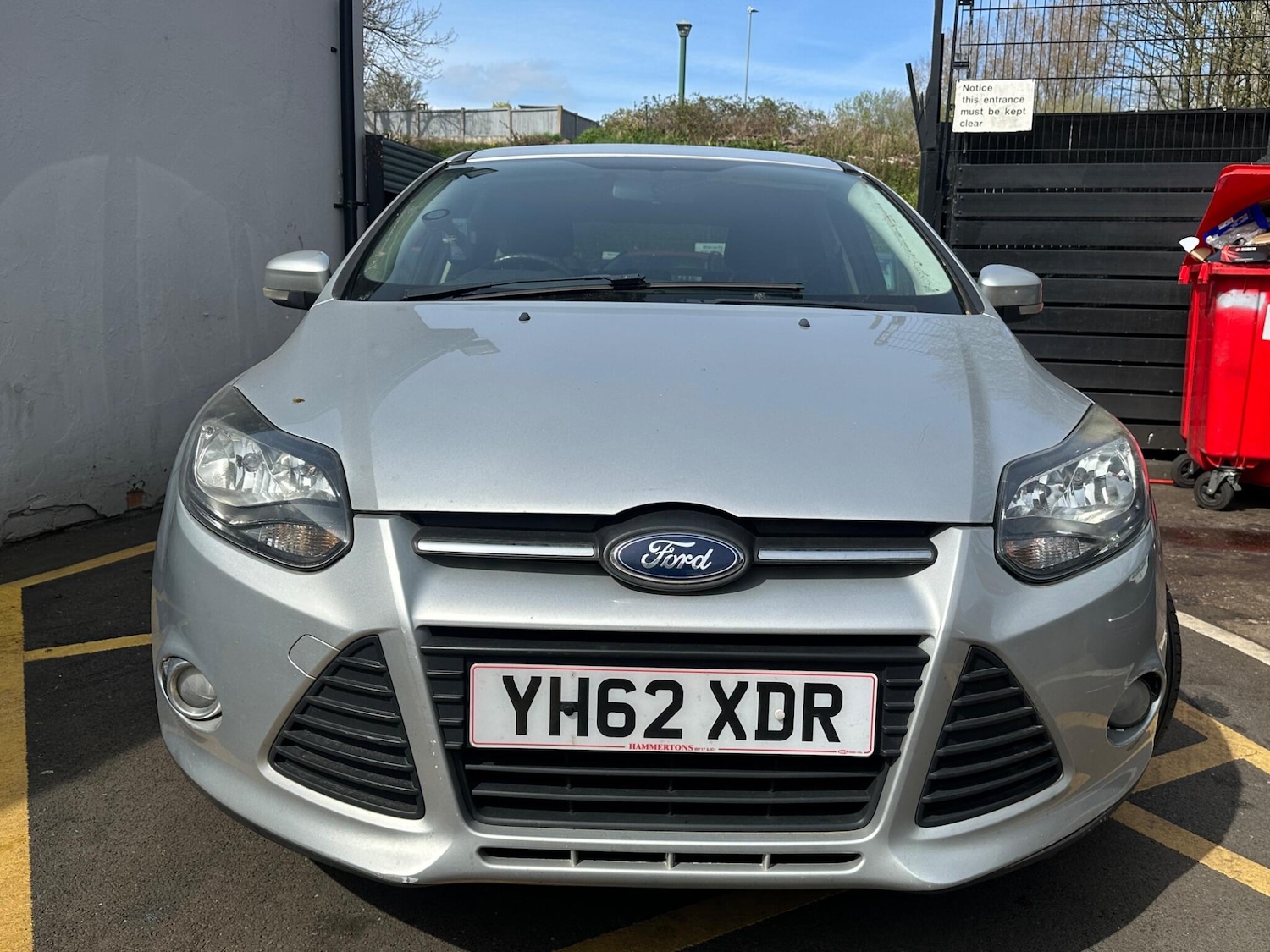 Used Ford Focus 2012 for sale - 78205201: Photo 3