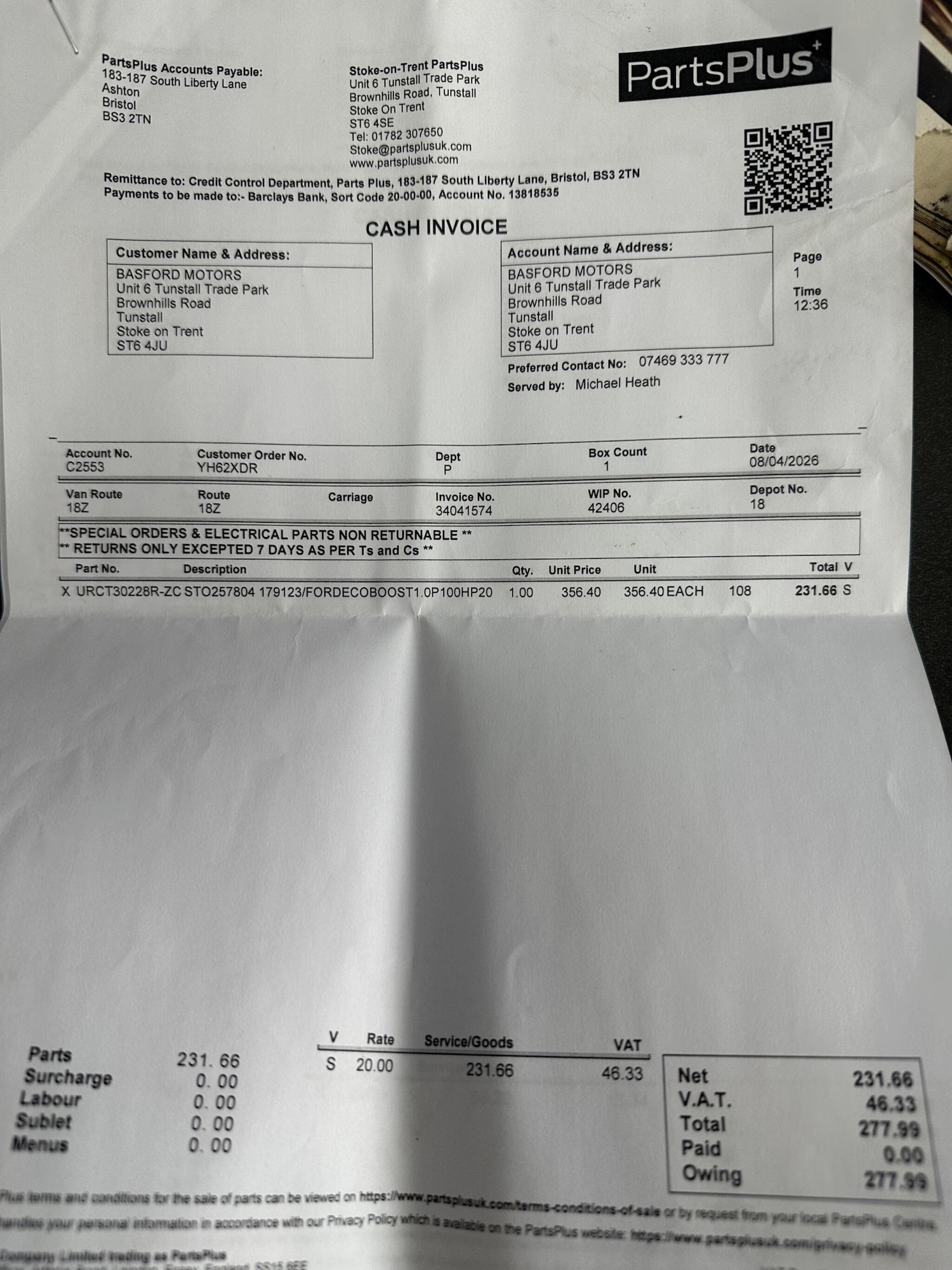 Used Ford Focus 2012 for sale - 78205201: Photo 5