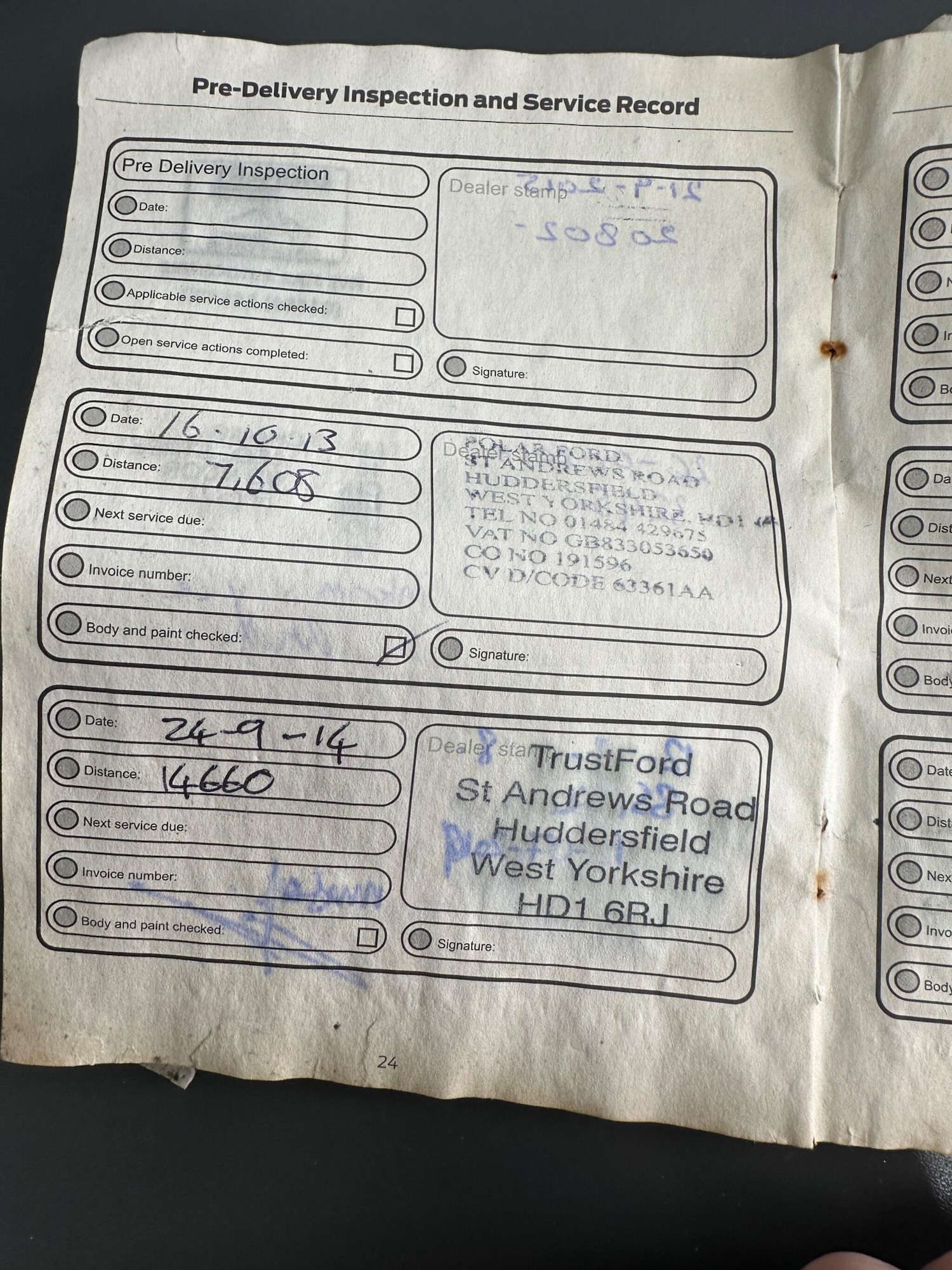 Used Ford Focus 2012 for sale - 78205201: Photo 7