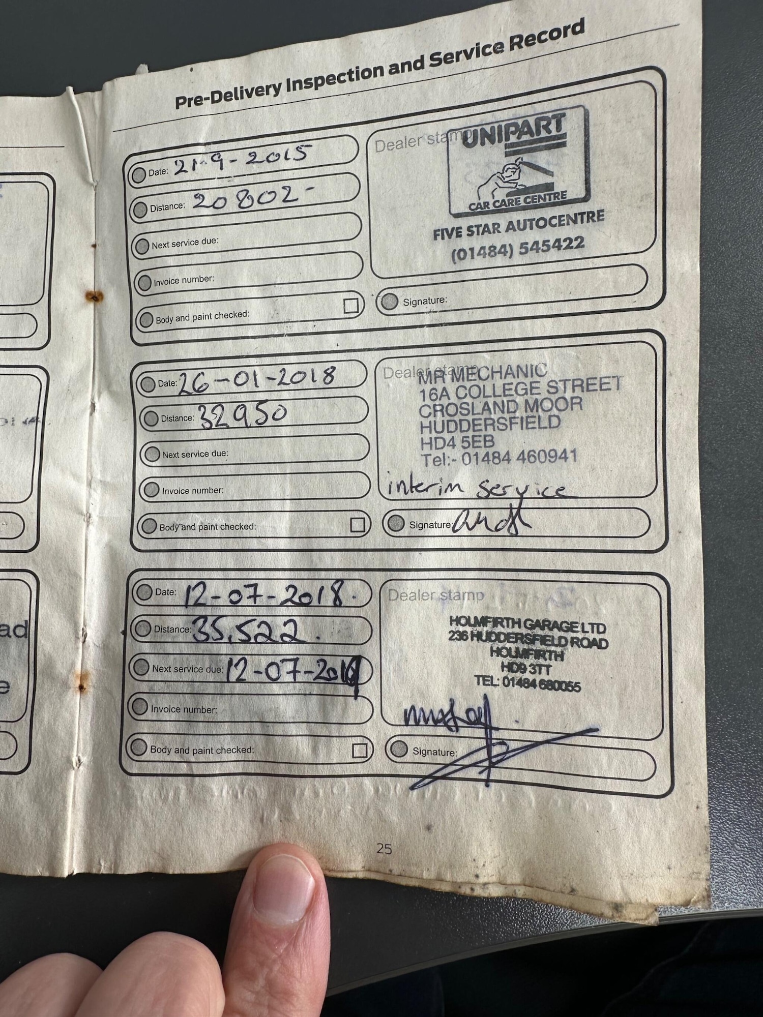 Used Ford Focus 2012 for sale - 78205201: Photo 8