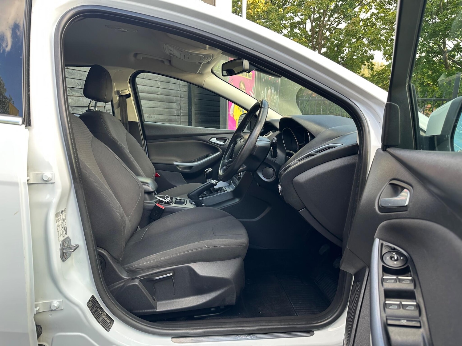 Vehicle 14