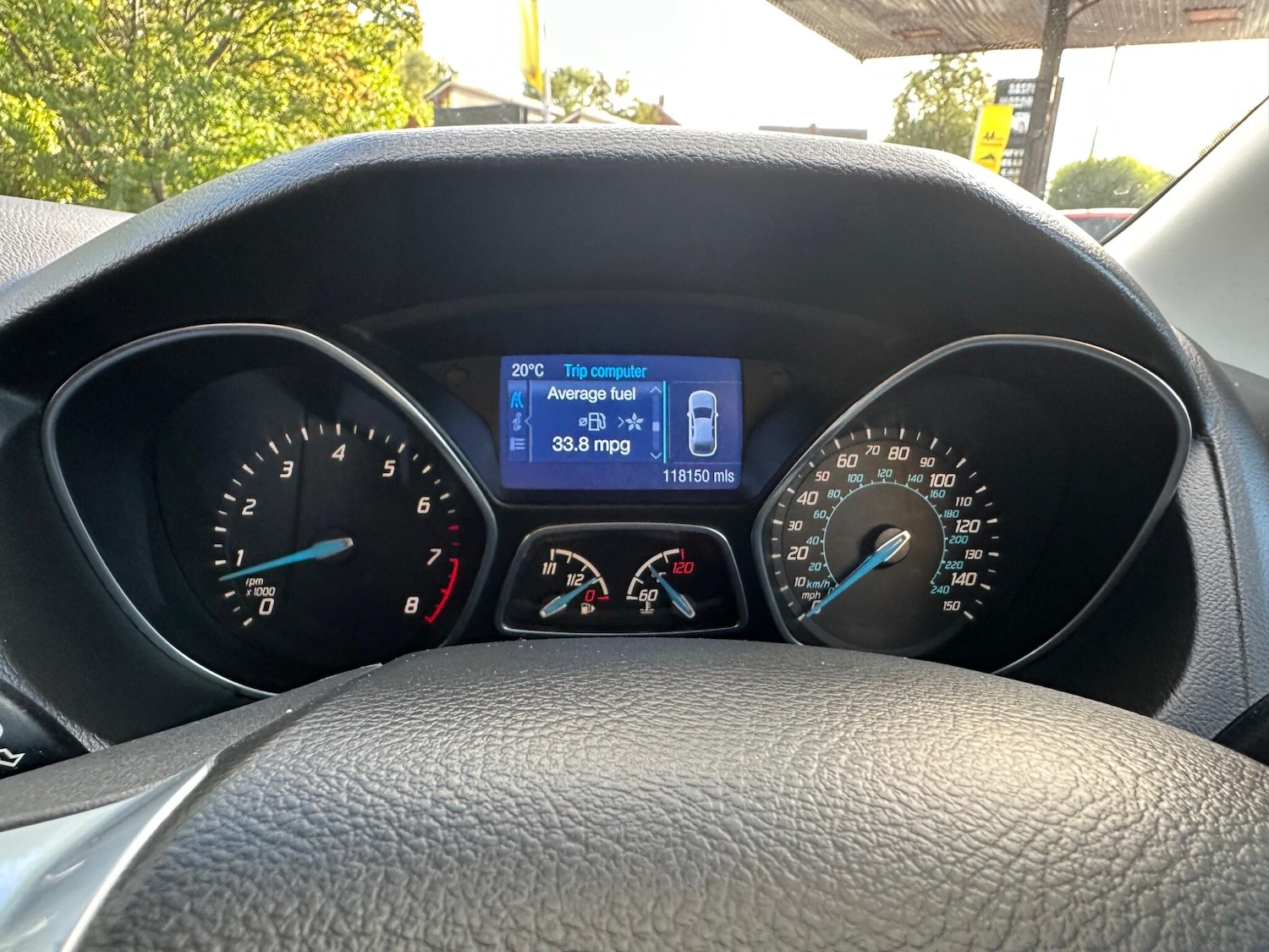 Vehicle 20