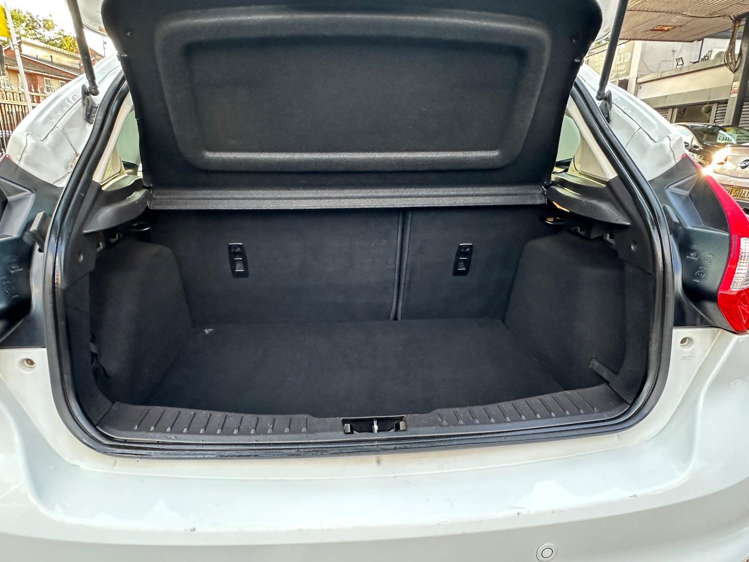Vehicle 40
