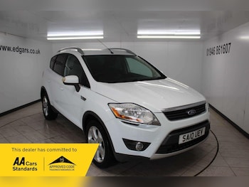 Used Ford Kuga 2010 for sale - 75977121: Photo