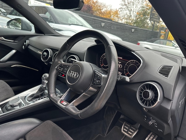 Used Audi TT 2016 for sale - 76349001: Photo 10