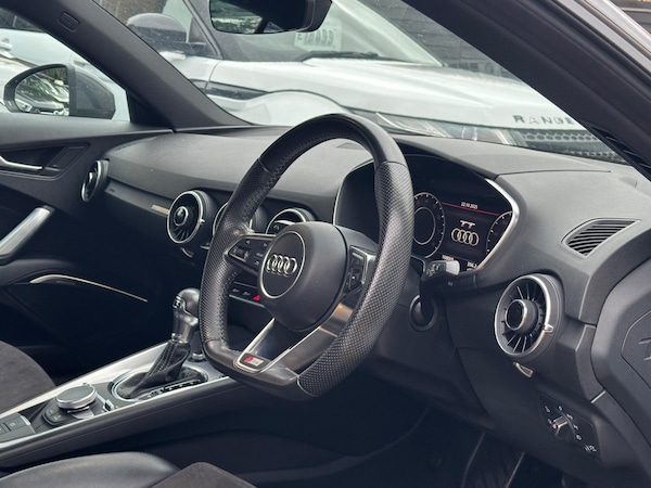 Used Audi TT 2016 for sale - 76349001: Photo 11