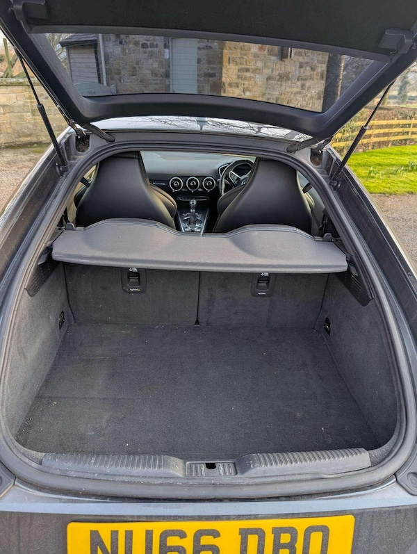 Used Audi TT 2016 for sale - 76349001: Photo 18
