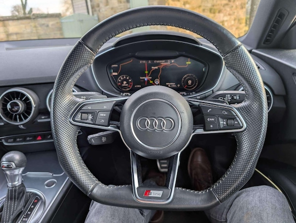 Used Audi TT 2016 for sale - 76349001: Photo 19