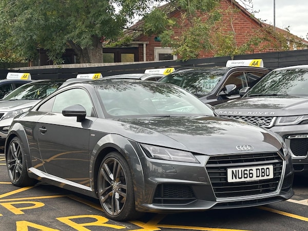 Used Audi TT 2016 for sale - 76349001: Photo 1