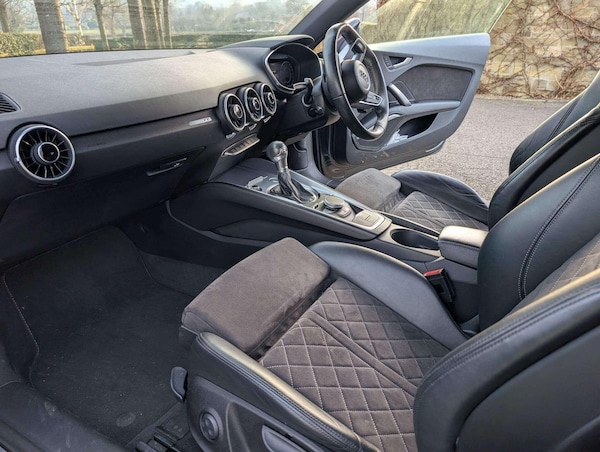 Used Audi TT 2016 for sale - 76349001: Photo 20