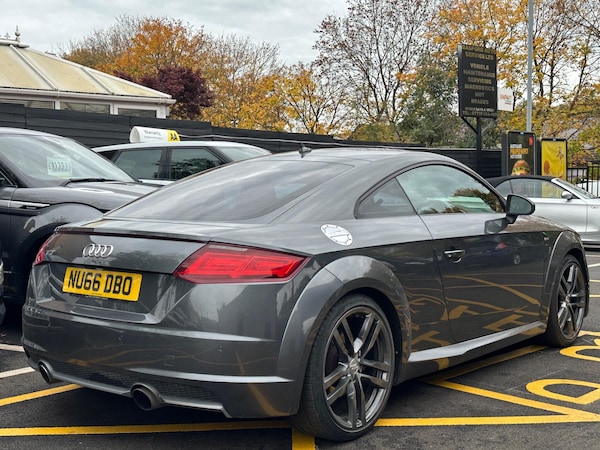 Used Audi TT 2016 for sale - 76349001: Photo 2