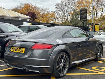 Used Audi TT 2016 for sale - 76349001: Photo 2