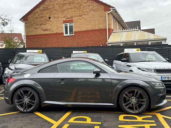 Used Audi TT 2016 for sale - 76349001: Photo 3