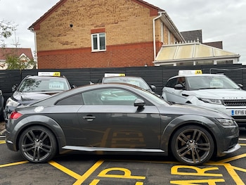 Used Audi TT 2016 for sale - 76349001: Photo 3