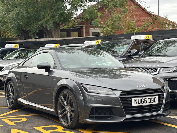 Used Audi TT 2016 for sale - 76349001: Photo 4