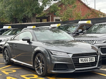 Used Audi TT 2016 for sale - 76349001: Photo 4