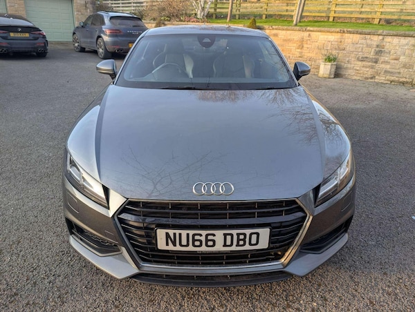 Used Audi TT 2016 for sale - 76349001: Photo 5
