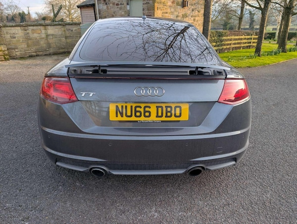 Used Audi TT 2016 for sale - 76349001: Photo 6