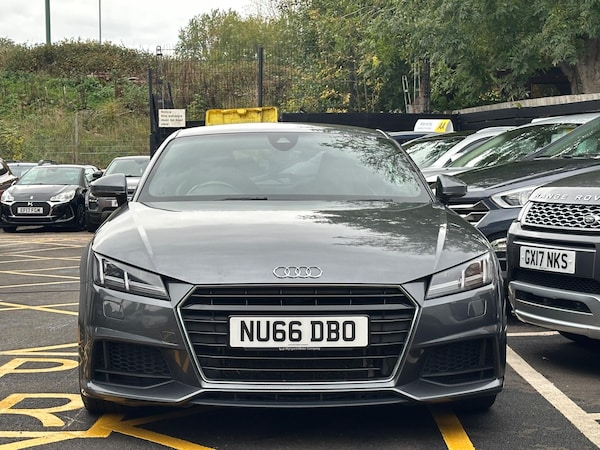 Used Audi TT 2016 for sale - 76349001: Photo 7
