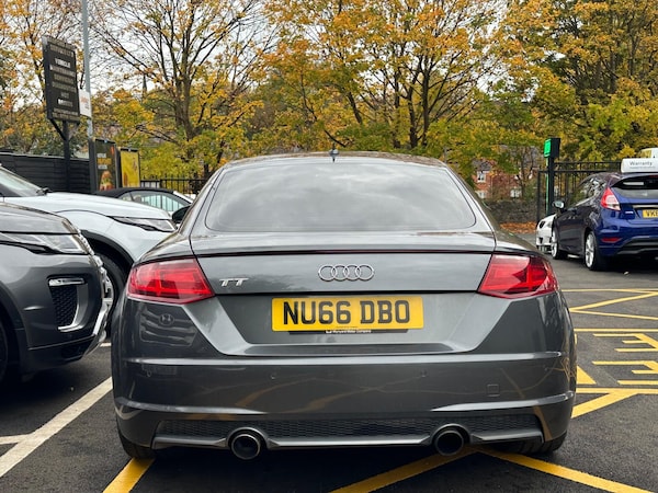 Used Audi TT 2016 for sale - 76349001: Photo 8