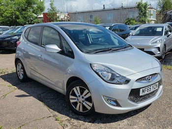Used Hyundai Ix20 2015 for sale - 78988936: Photo