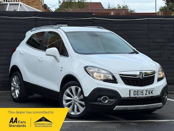 Used Vauxhall Mokka 2015 for sale - 79553644: Photo