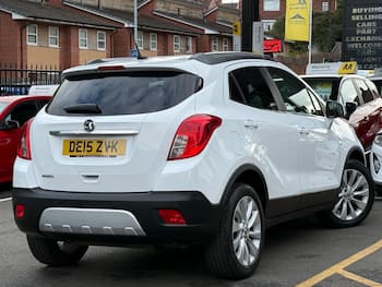 Used Vauxhall Mokka 2015 for sale - 79553644: Photo