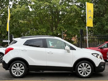 Used Vauxhall Mokka 2015 for sale - 79553644: Photo