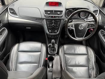 Used Vauxhall Mokka 2015 for sale - 79553644: Photo