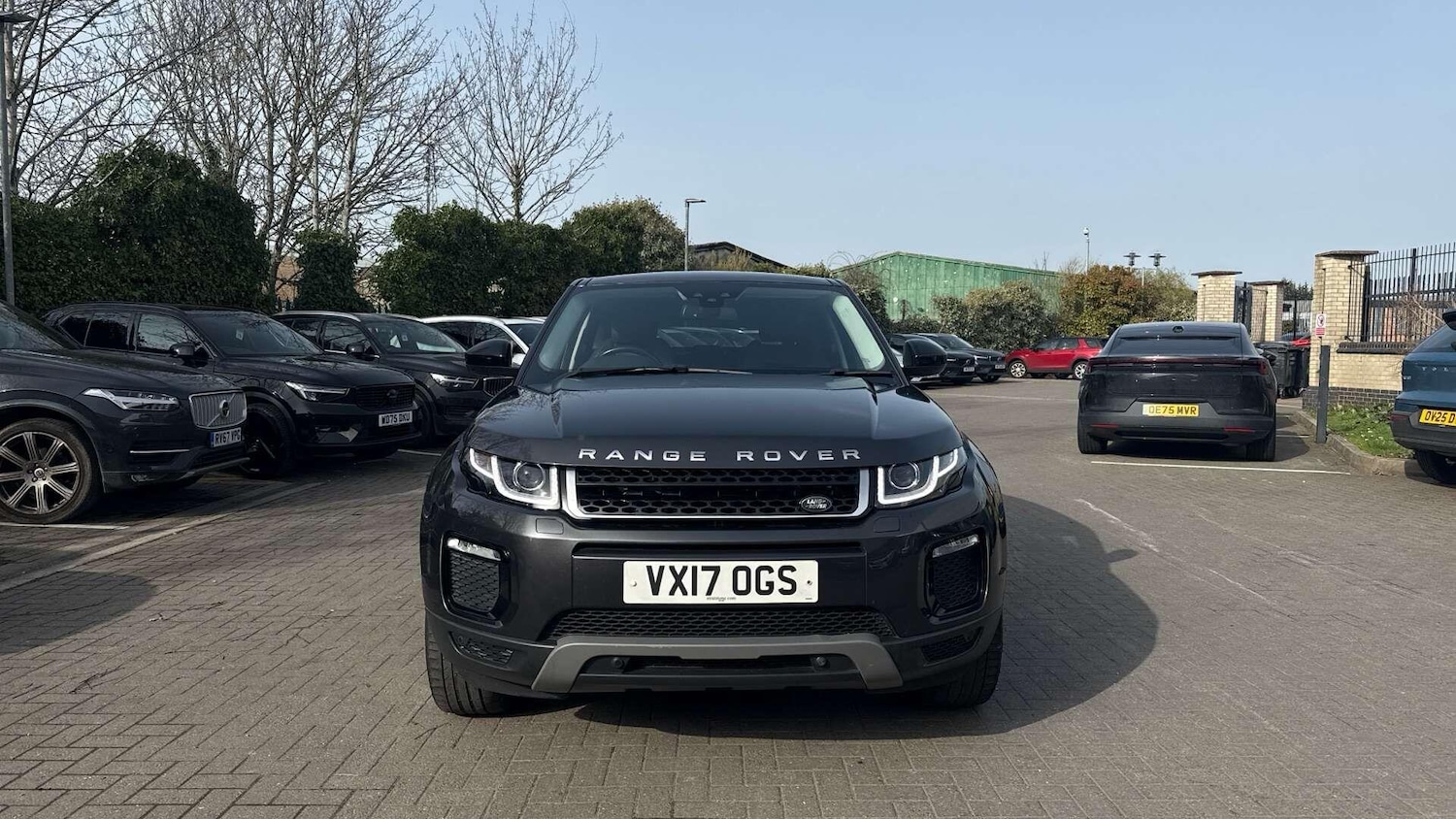 Used Land Rover Range Rover Evoque for sale - 77924979: Photo 2