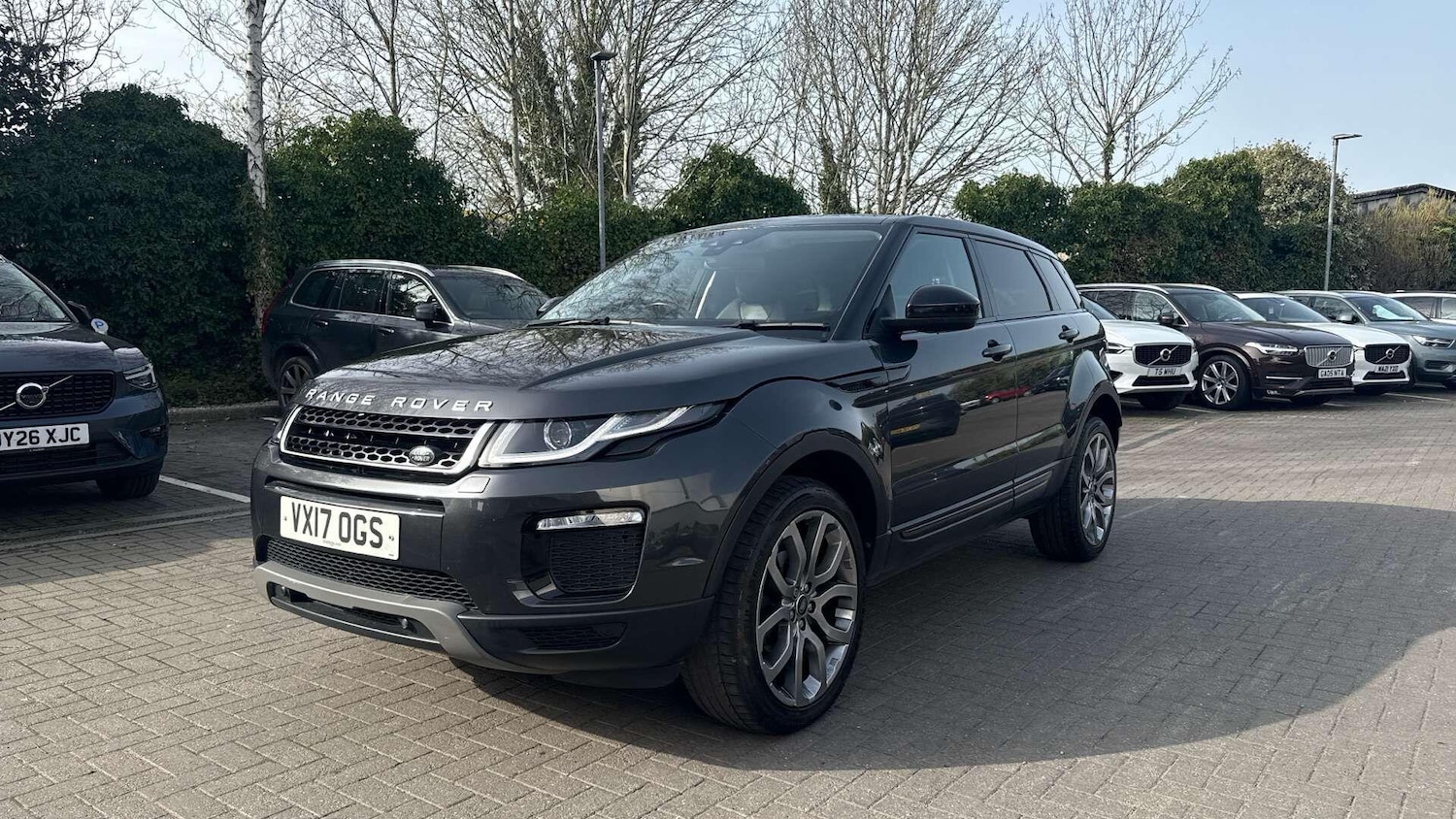 Used Land Rover Range Rover Evoque for sale - 77924979: Photo 3