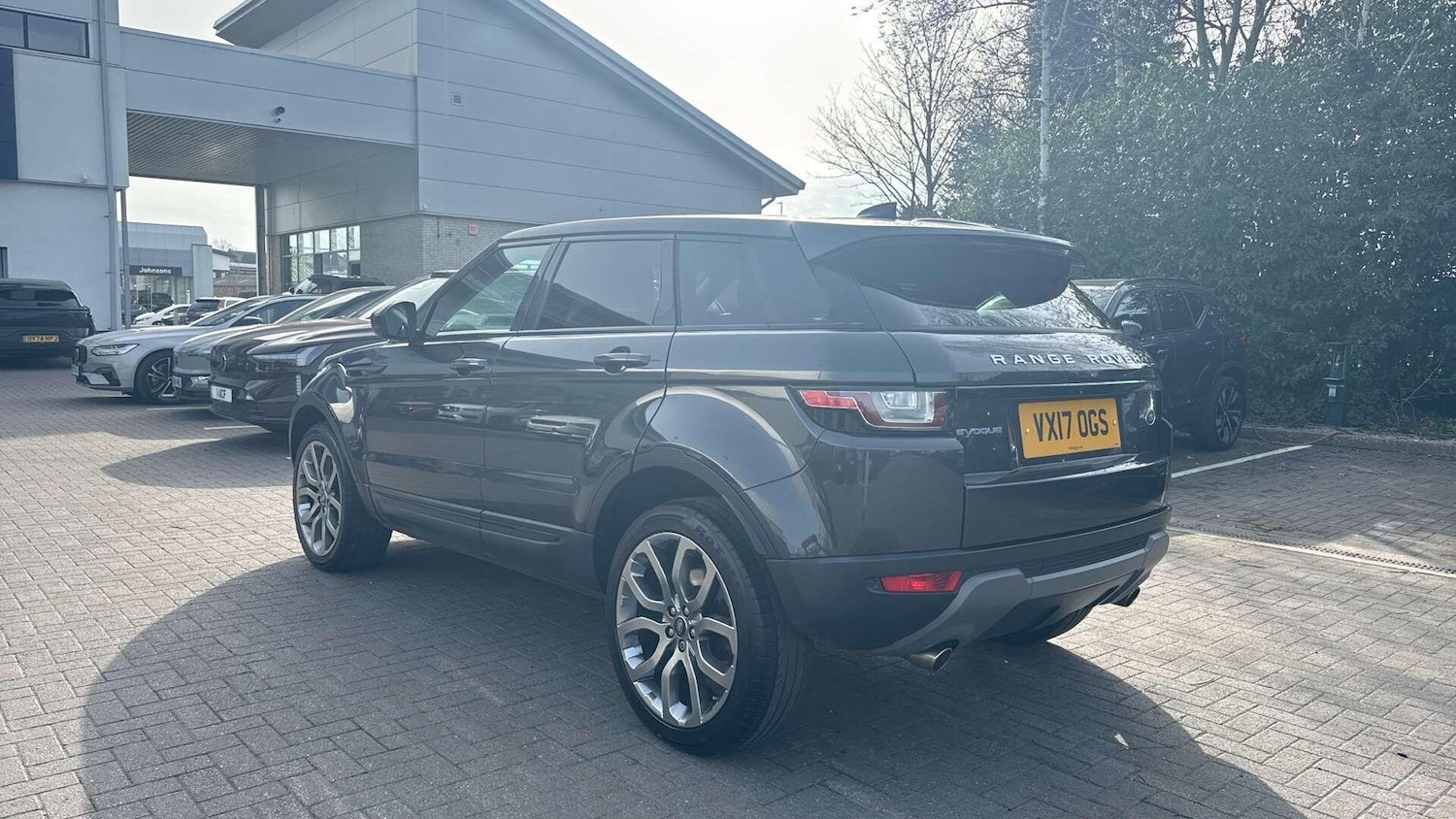 Used Land Rover Range Rover Evoque for sale - 77924979: Photo 4