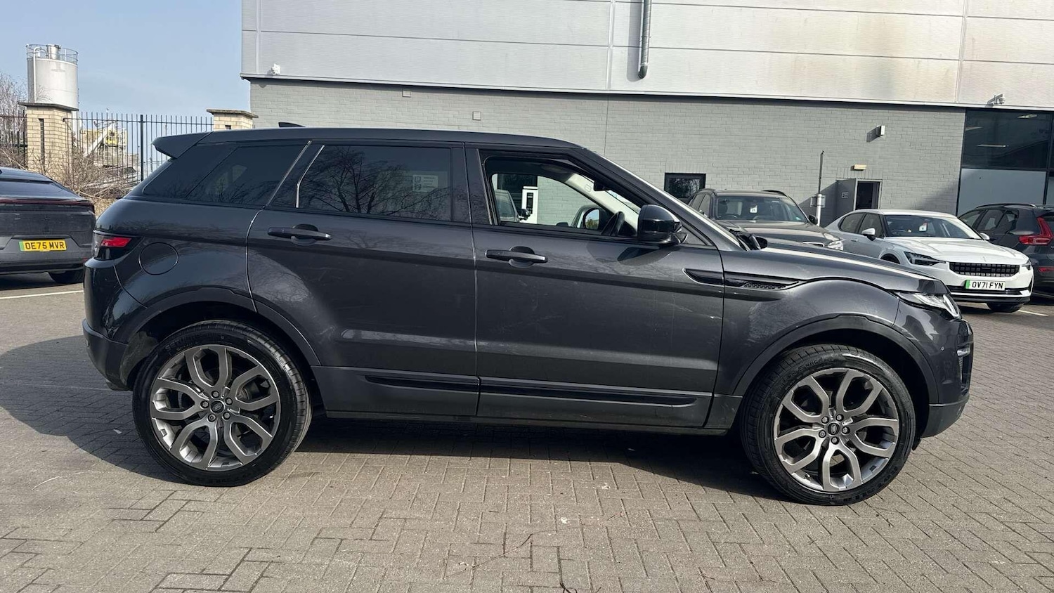 Used Land Rover Range Rover Evoque for sale - 77924979: Photo 7