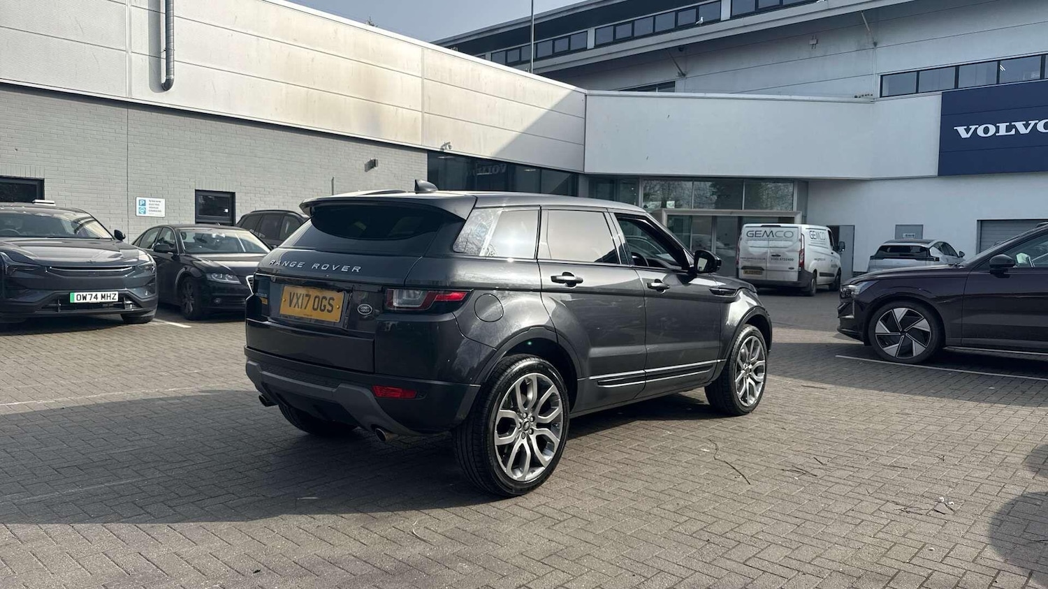 Used Land Rover Range Rover Evoque for sale - 77924979: Photo 8