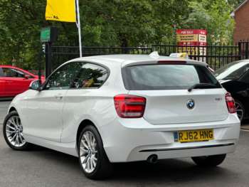 Used BMW 1 Series 2012 for sale - 74828660: Photo