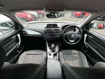 Used BMW 1 Series 2012 for sale - 74828660: Photo