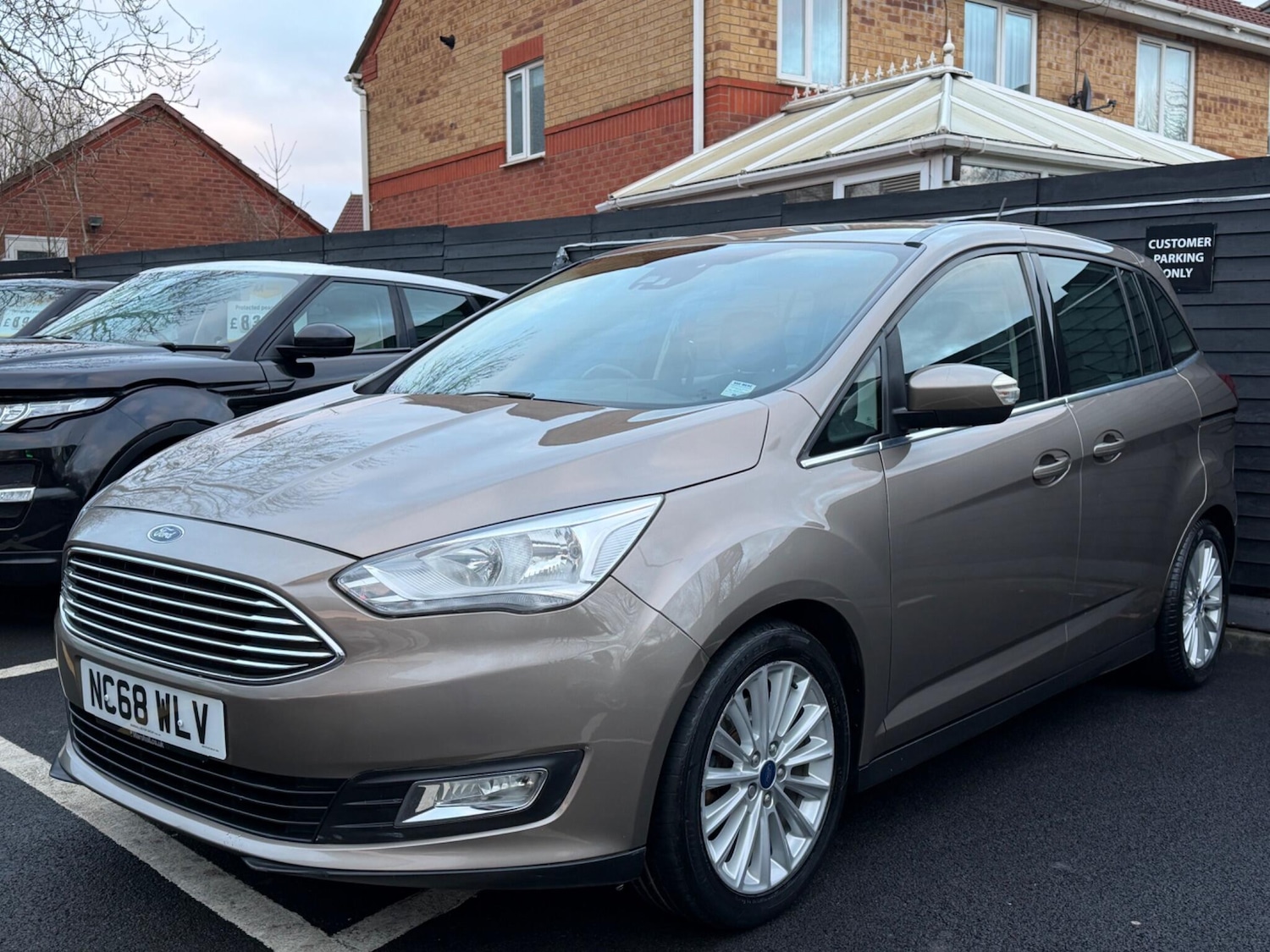 Used Ford Grand C-Max 2019 for sale - 77440697: Photo 10