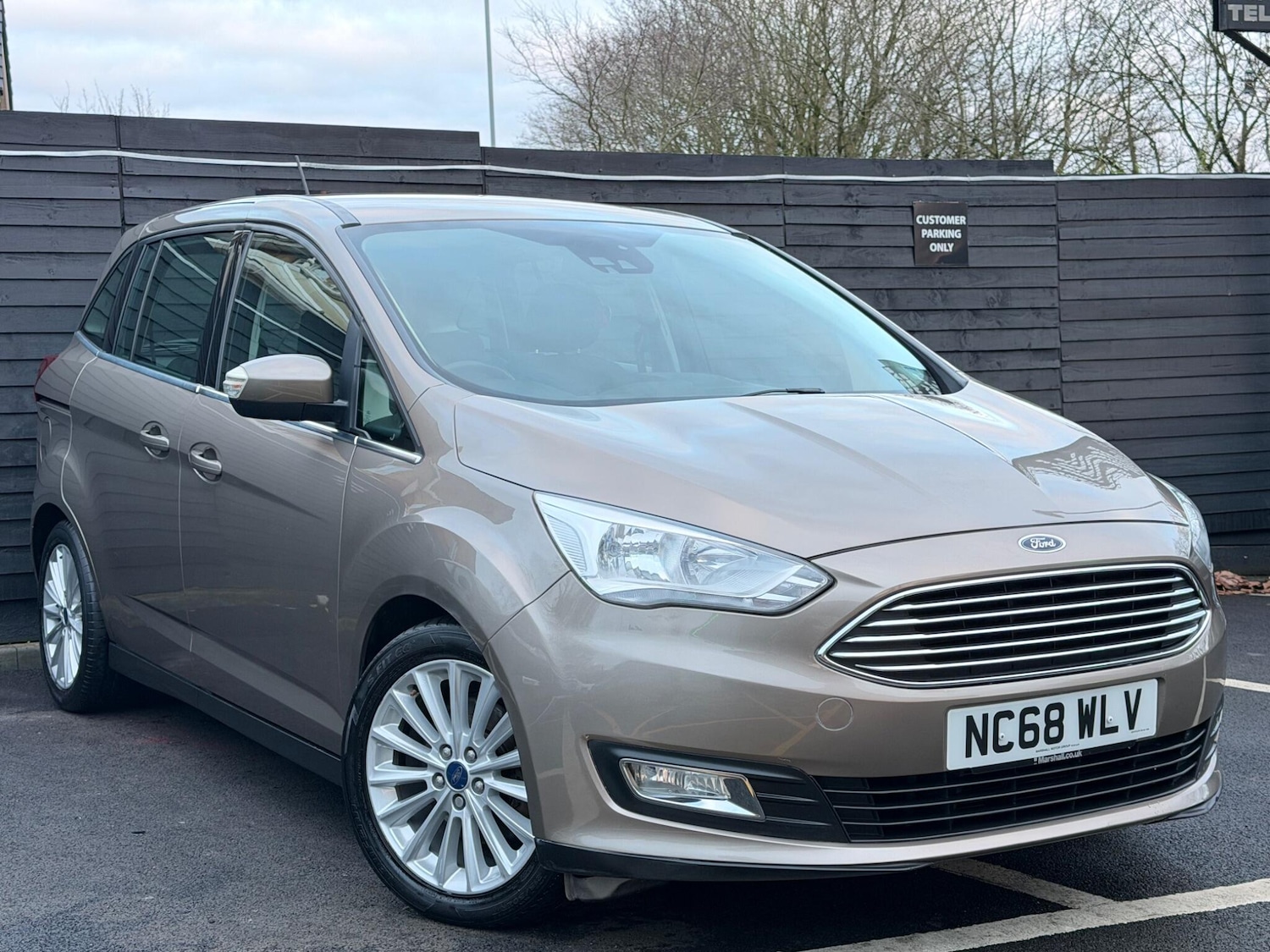 Used Ford Grand C-Max 2019 for sale - 77440697: Photo 11