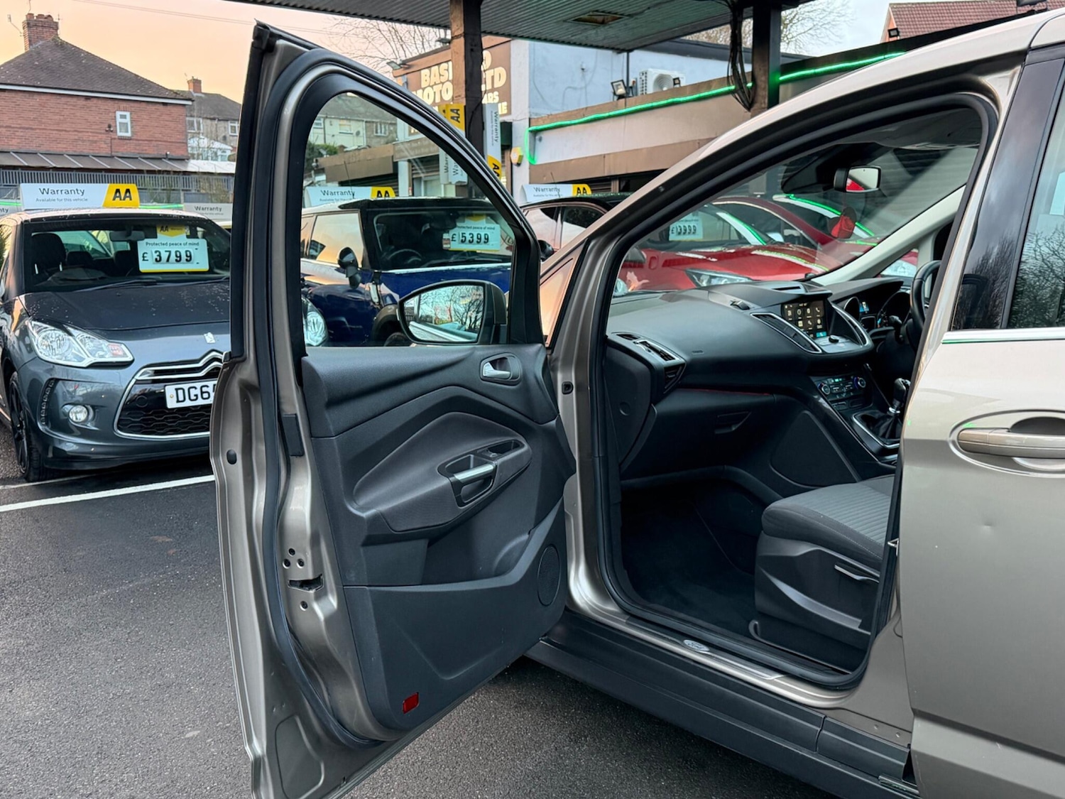 Used Ford Grand C-Max 2019 for sale - 77440697: Photo 14